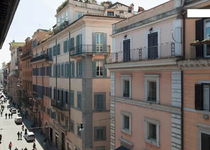 Piazza Di Spagna - Ampio Appartamento In Stile Appartement *