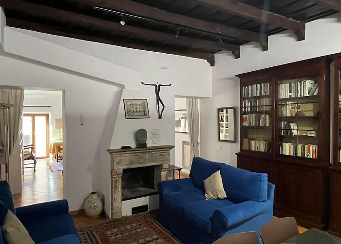 Apartament Cosy In Via Del Corso *