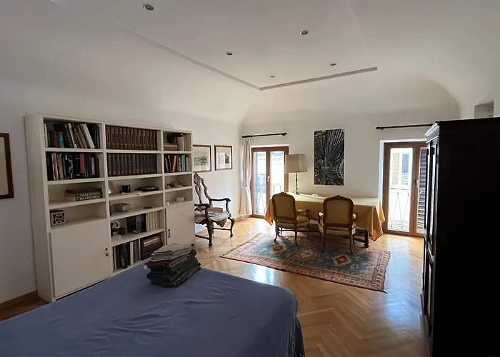Cosy In Via Del Corso Apartament *