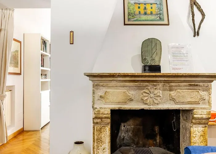 Cosy In Via Del Corso Apartament
