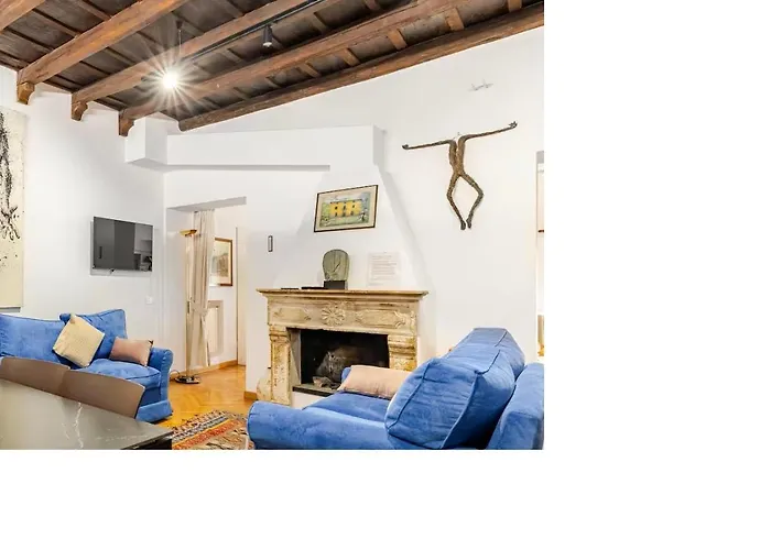 Cosy In Via Del Corso Apartament *