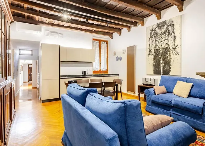 Cosy In Via Del Corso *