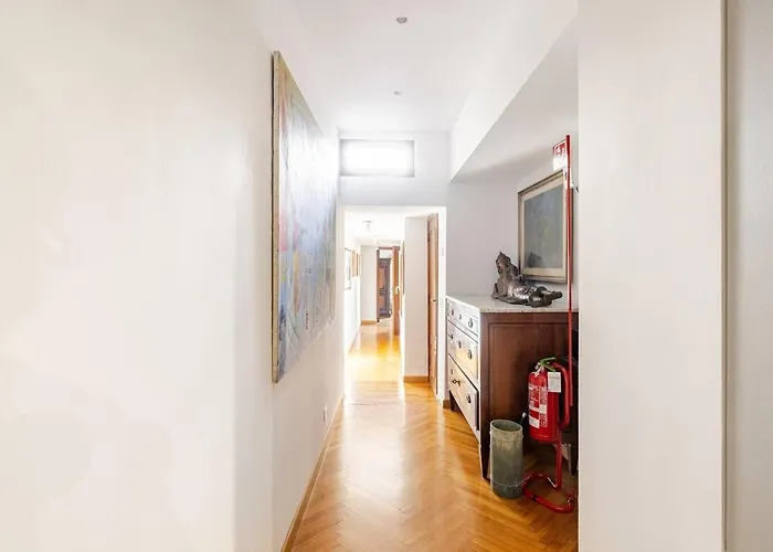 Cosy In Via Del Corso * Rzym