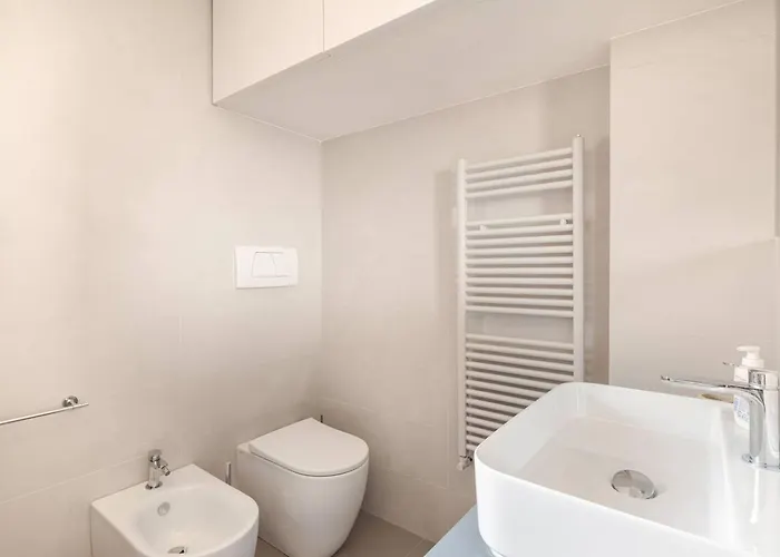 Cosy In Via Del Corso Apartament