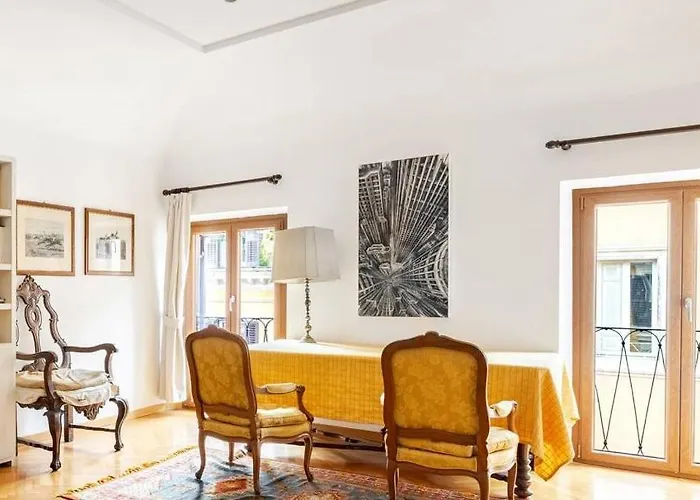 Apartament Cosy In Via Del Corso Rzym