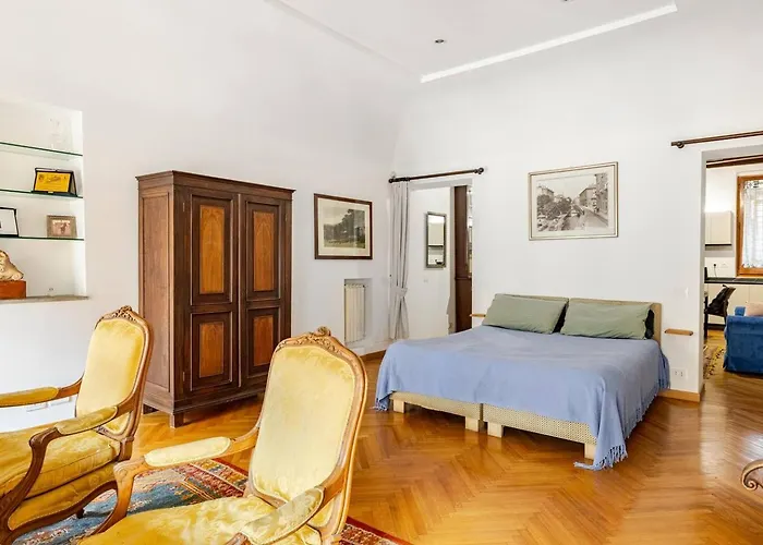 Cosy In Via Del Corso