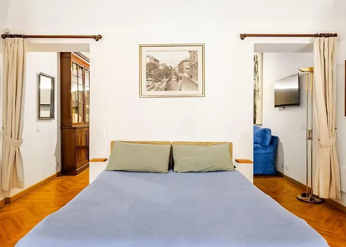 Cosy In Via Del Corso Rzym